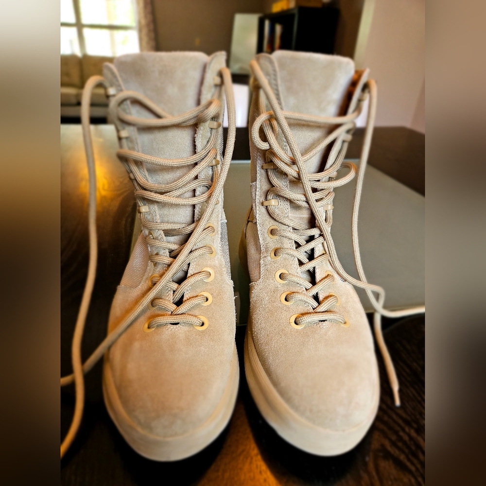 Yeezy season 3 military boots